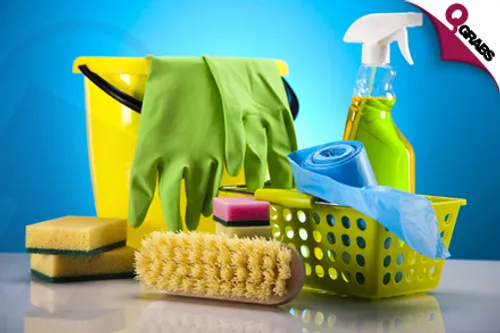 For QR99, Get FOUR hours of Housekeeping Services OR from QR199 have your Villa/Apartment Deep Cleaned! (Up to QR800 Value)